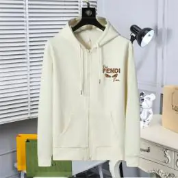 fendi sweatshirt manches longues pour homme s_125ab66